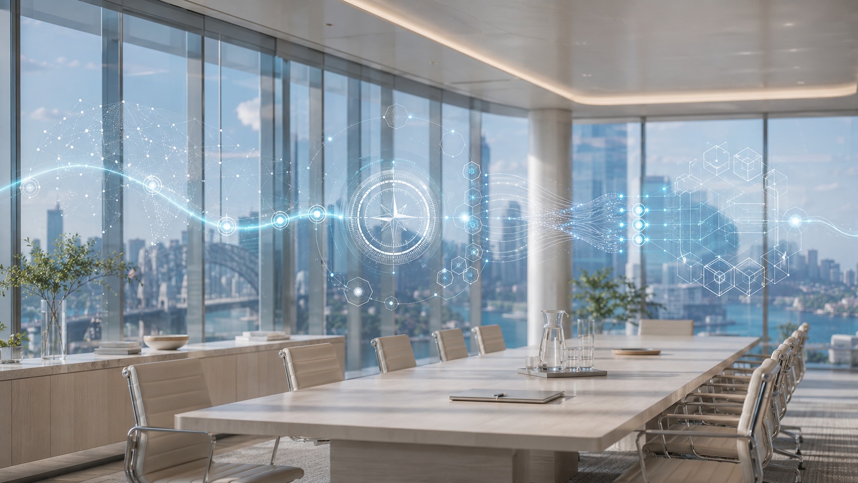 Talent acquisition visual